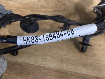 KABELOVÁNÍ ZADNÍHO NÁRAZNÍKU JAGUAR F-PACE X761 HK83-15B484-DB