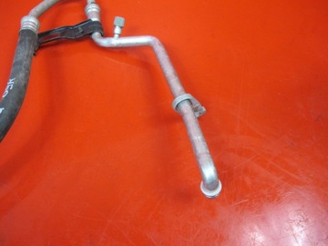 TOYOTA IQ 1.33 09- PŘÍVODY KLIMATIZACE KOMPLET