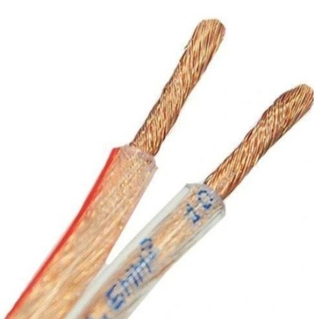 KABEL PRZEWÓD GŁOŚNIKOWY 2x2,5mm CCA HQ 20 METRÓW