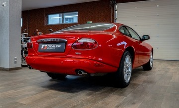 Jaguar XK I 2001 Jaguar XK8 4.0 V8 290 KM | Klasyczne GT z duszą | 2001 r. | 113 357 mil, zdjęcie 4