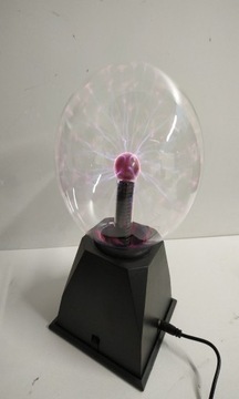 RISERVA MAGIC Sphere ПЛАЗМЕННАЯ ШАРОВАЯ ЛАМПА 15 СМ