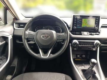 Toyota RAV4 V SUV 2.0 Dual VVT-iE 173KM 2019 Toyota RAV4 2.0 Comfort 4x2 V (2018-) Toyota Rav4, zdjęcie 18