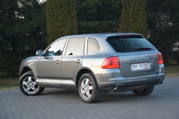 Porsche Cayenne I 3.2 i V6 24V 250KM 2005 PORSCHE CAYENNE 3.2 BENZYNA+LPG 250 KM, zdjęcie 9