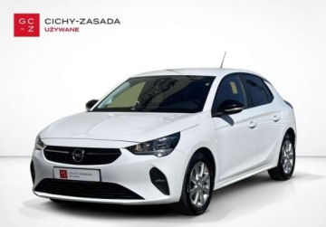 Opel Corsa F Hatchback 5d 1.2 75KM 2023 Opel Corsa 1.2 75 KM Edition SS SalonPL Czujniki Podgrz. Fotele Kierownica