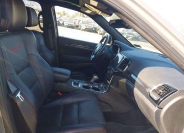 Jeep Grand Cherokee IV 2021 Jeep Grand Cherokee 2021, 3.6L, 4x4, TRAILHAWK, od ubezpieczalni 3.6 295KM, zdjęcie 9