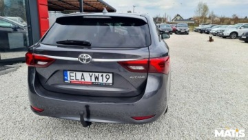 Toyota Avensis III Wagon Facelifting 2015 1.8 Valvematic 147KM 2017 Toyota Avensis 1.8BENZ manual Navi kamera climatronic 100 bezwypadek 1.8, zdjęcie 13