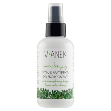 VIANEK NORMALIZ TONIK-WCIERKA DO SKÓRY GŁOWY 150ML