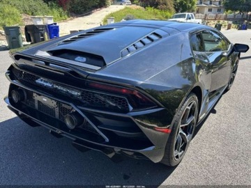 Lamborghini Huracan 2021 Lamborghini Huracan Evo Coupe 2021 5.2l 5.2 Benzyna 602KM, zdjęcie 6