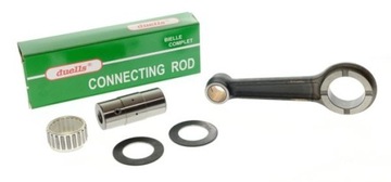 Шатун Junak M10 350 палец - 33.45 DUELLS оригинальный дизайн, высочайшее качество