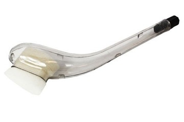 Fajka do łapania matek (plastikowa) z gąbkami