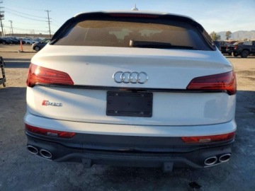 Audi SQ5 2024 Audi SQ5 2024 r., 3,0L SQ5 3.0 Benzyna 349KM, zdjęcie 4