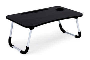 СКЛАДНАЯ ПОДСТАВКА ДЛЯ НОУТБУКА КРОВАТЬ СТОЛ ДЛЯ ЗАВТРАКА 60X40CM