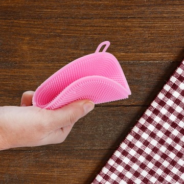 ГУБКА ДЛЯ ПОСУДОМОЕЧНОЙ МАШИНЫ СИЛИКОНОВЫЙ ЭКРАН ДЛЯ ПОСУДОМОЕЧНОЙ МАШИНЫ