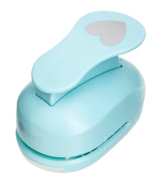 ДЕКОРАТИВНЫЙ ДЕКОРАТИВНЫЙ БУМАГА ПЕНА DPCRAFT 5см Сердце