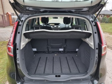 Renault Scenic III Van 1.6 16v 110KM 2009 Renault Scenic 1.6 16V 110km / Xenon / Alu / Klima, zdjęcie 11