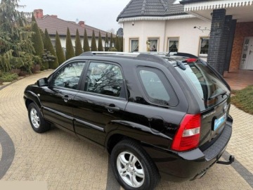 Kia Sportage II 2.0 CRDi 112KM 2006 Kia Sportage 2.0 CRDI DPF EX 113KM 2006r bezwypadkowy, zarejestrowany, zdjęcie 11