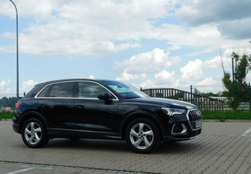Audi Q3 II SUV 1.5 35 TFSI 150KM 2019 Audi Q3 z Gwarancja Bezwypadkowa 100 Model 2020r 1.5 Benzyna 150KM, zdjęcie 27