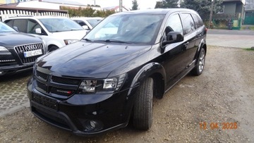 Dodge Journey 3.6 V6 287KM 2019 DODGE JORNEY GT 2019r 3,6L AUTOMAT 4x4, zdjęcie 2