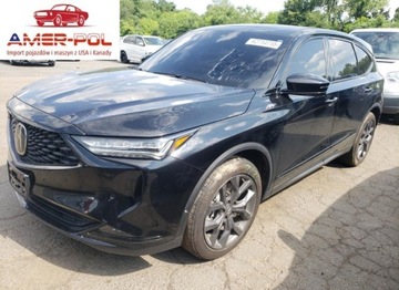Acura MDX II 2024 Acura MDX A-Spec 2024 3.5l 3.5 Benzyna 290KM