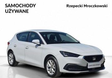 Seat Leon IV 2024 Seat Leon 1.5 Benzyna 115KM, zdjęcie 10