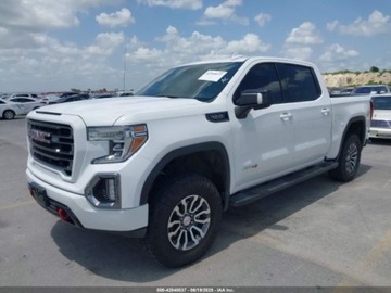  GMC Sierra 1500 Short Box At4 2021 5.3l 5.3 Benzyna 355KM, zdjęcie 1