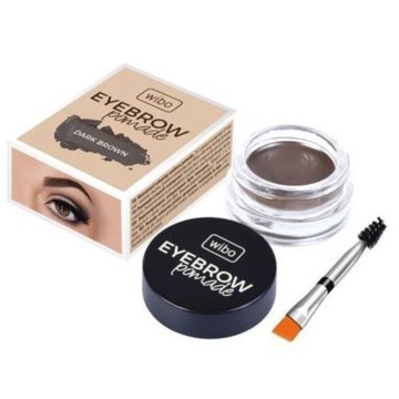 WIBO POMADA DO BRWI DARK BROWN