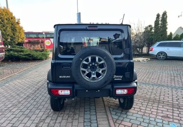 Suzuki Jimny IV 2025 Suzuki Jimny Faktura VAT-NOWY- Mozliwy Dowoz- Automat- 5 drzwi FULL wersja, zdjęcie 28