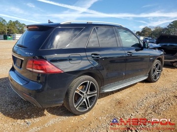 Mercedes GLE V167 2019 Mercedes-Benz GLE _43_AMG_4x4_3.0 L_385 km_2019r 3.0 Benzyna 385KM, zdjęcie 2