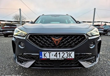 Cupra Formentor Crossover 2.0 TSI 310KM 2024 Cupra Formentor 4DRIVE VZ 310KM DSG Skora Led Kamera Solar 6xPDC Oryginal, zdjęcie 1