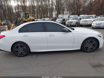 Mercedes Klasa C W206 2023 Mercedes-Benz Klasa C 300 4Matic 2023 2.0L 2.0 Benzyna 255KM, zdjęcie 6