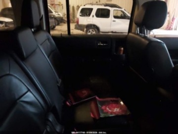 Ford 2019 Ford Flex 2019 r., 3,5L SEL AWD 3.5 Benzyna 287KM, zdjęcie 9