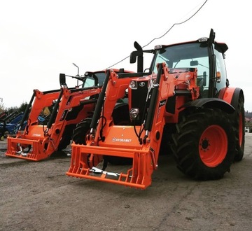 Фронтальный погрузчик Tur HYDRAMET X-TREME 2 1900 кг