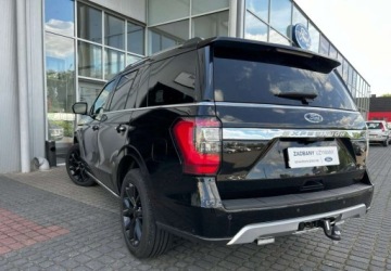 Ford Expedition III 2019 Ford Expedition Ford Expedition 3.5 Benzyna 375KM, zdjęcie 4