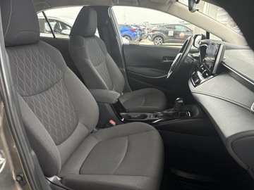 Toyota Corolla XII Sedan 1.8 Hybrid 122KM 2021 Toyota Corolla 1.8 Hybrid Comfort Seria E21 (2019-, zdjęcie 8