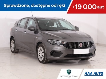 Fiat Tipo II Hatchback 1.4 95KM 2017 Fiat Tipo 1.4 16V, Salon Polska, Klima, Parktronic