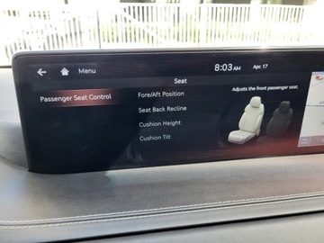 Hyundai Genesis II 2021 GENESIS GV80 V6 3.5l T-GD benzyna 380KM*Przebieg: 33,000km*Zadbany, zdjęcie 15