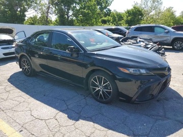 Toyota Camry IX 2023 Toyota Camry SE Night Shade 2023 2.5l 2.5 Benzyna 203KM, zdjęcie 4