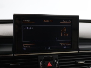 Audi A6 C7 Limousine Facelifting 2.0 TDI ultra 190KM 2017 Audi A6 2.0 TDI, Salon Polska, 187 KM, Automat, zdjęcie 11