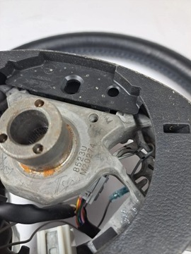 NISSAN QASHQAI II J11 ПОДЪЕМ РУЛЕВОГО КОЛЕСА МНОГОФУНКЦИОНАЛЬНЫЙ