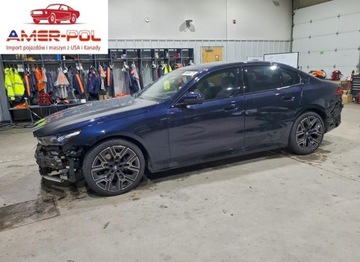 BMW Seria 5 G90-91 2026 BMW Seria 5 530xi 2026 2.0 Benzyna 248KM