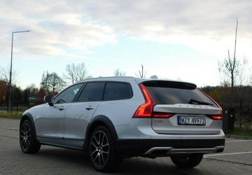 Volvo V90 II Kombi 2.0 T6 320KM 2017 Volvo V90 CROSS COUNTRY z Gwarancja Model 2018r 2.0 Benzyna 320KM, zdjęcie 2