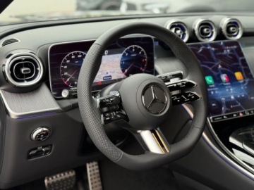 Mercedes GLC C254/X254 SUV 2.0 300d 269KM 2025 Mercedes-Benz GLC GLC300d Coupe AMG 2.0 Diesel 269KM, zdjęcie 10