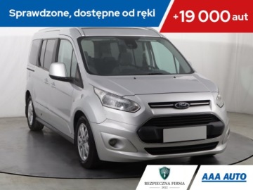 Ford Tourneo Connect II Standard 1.5 TDCi 120KM 2016