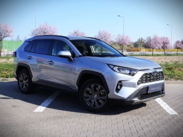 Toyota RAV4 V 2021 Toyota RAV4 Toyota RAV4 2.5 Hybrid Comfort Style 4x4 FV23 Gwarancja, zdjęcie 6