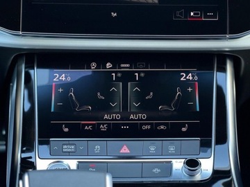 Audi Q7 II SUV Facelifting  3.0 50 TDI 286KM 2023 Audi Q7 Adaptacyjne zawieszenie, Bang Olufsen , Ambietne . Kamera 3.0, zdjęcie 21