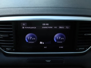 Kia Sportage IV SUV Facelifting 1.6 GDI 132KM 2021 Kia Sportage 1.6 GDI, Salon Polska, Serwis ASO, zdjęcie 5