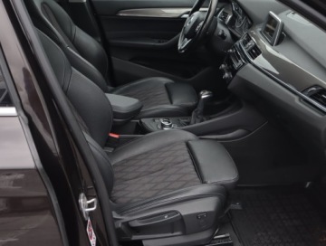 BMW X1 F48 Crossover sDrive18d 150KM 2016 BMW X1 sDrive18d, Salon Polska, Automat, Skóra, zdjęcie 8