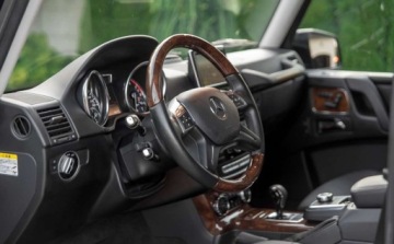 Mercedes Klasa G W463 Off-roader krótki 500 388KM 2012 Mercedes-Benz Klasa G Mercedes-Benz Klasa G 5.5 Benzyna 387KM, zdjęcie 26