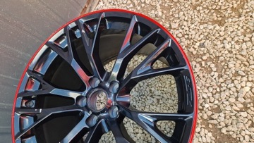 2× DISK HLINÍK GM RONAL 12.0" X 20" 5X115 ET 59