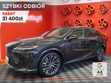 Lexus RX V 2025 LEXUS RX Prestige 450h+ 2.5 Hybrid Plug-in Suv 292KM 2026